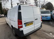 2017 Mercedes-Benz Vito – Model: Vito 111 CDi – EF67KTX