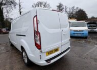 2021 Ford Transit Custom – Model: Transit Custom 300 Limited EcoBlue – VO21ZHM