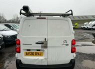 2020 Citroen Dispatch – Model: Dispatch 1000 Enterprise Blue HDi S/S – AY20DVJ