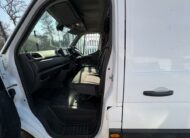 2021 Vauxhall Movano – Model: Movano L3H3 F3500 CDTi – WV21PWJ