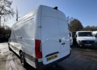 2020 Mercedes-Benz Sprinter – Model: Sprinter 315 Progressive CDi – KM70JNL