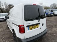 2018 Volkswagen Caddy – Model: Caddy C20 Startline TDI – GU68OSV