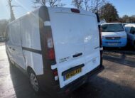 2016 Renault Trafic – Model: Trafic SL27 Business dCi – RF66AVO