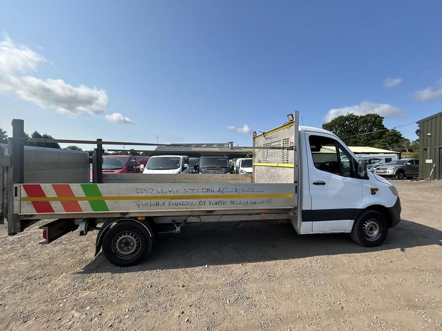 2019 Mercedes-Benz Sprinter – Model: Sprinter 314 CDI – PJ19RDX