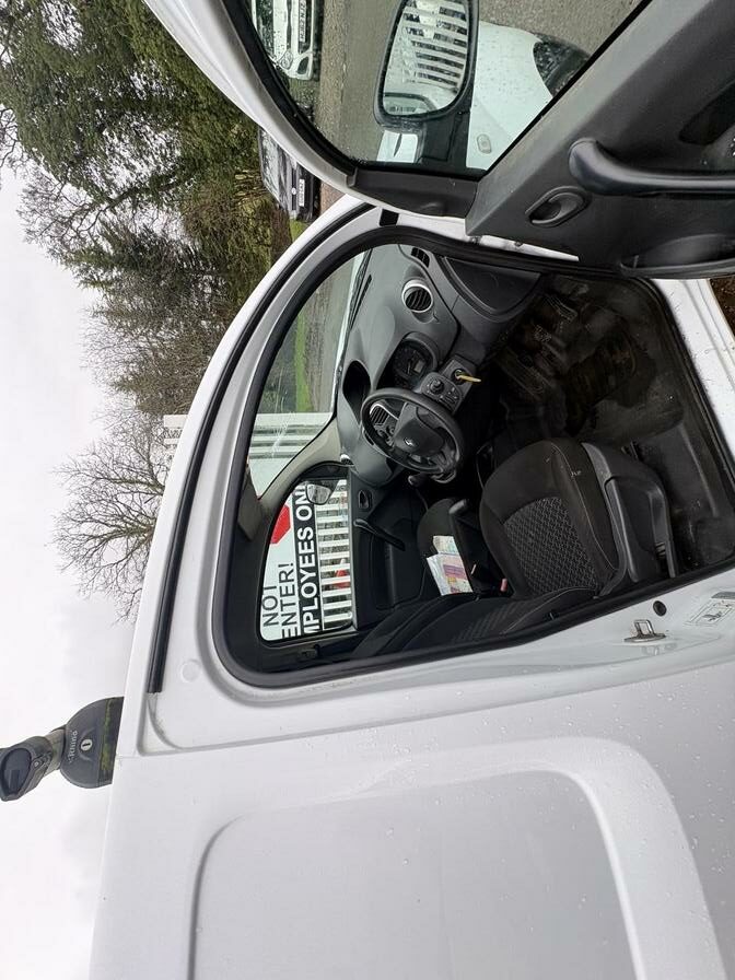 2015 Renault Kangoo – Model: Kangoo ML19 Business Energy dCi – LP65MXY