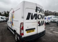 2019 Nissan NV400 – Model: NV400 E dCi – BG69OBW