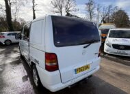 2003 Mercedes-Benz Vito – Model: Vito 110 CDi – FD53UHL