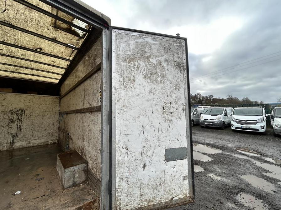 2020 Fiat Ducato – Model: Ducato 35 MultiJet II – FY20GDO