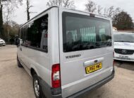 2010 Ford Tourneo – Model: Transit 115 Tourneo T280 SWB Trend – LR60HWC