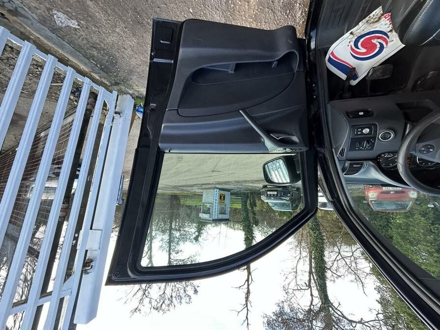 2012 Mercedes-Benz Vito – Model: Vito 113 BlueEfficiency LSM CDi Auto – LG62VGC