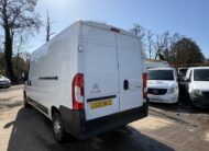 2023 Citroen Relay – Model: Relay 35L3H2 Enterprise Edition Blue HDi SS – LC23BLZ