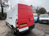 2020 Nissan NV400 – Model: NV400 Acenta DCI – HJ70WJX