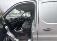 2017 Vauxhall Vivaro – Model: Vivaro  2700 Sportive CDTI – SA17THU