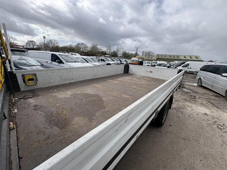 2020 Ford Transit – Model: Transit 350 Leader EcoBlue – SB69XEC