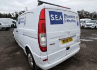 2009 Mercedes-Benz Vito – Model: Vito 109 CDI Compact – RO59YCS