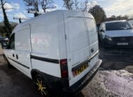 2007 Vauxhall Combo – Model: Combo 2000 CDTi 16v – FP07KFR