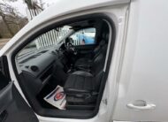 2011 Volkswagen Caddy – Model: Caddy C20 TDI 102 – RO11VHF