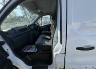 2016 Vauxhall Vivaro – Model: Vivaro  2700 CDTI – MK16YJT