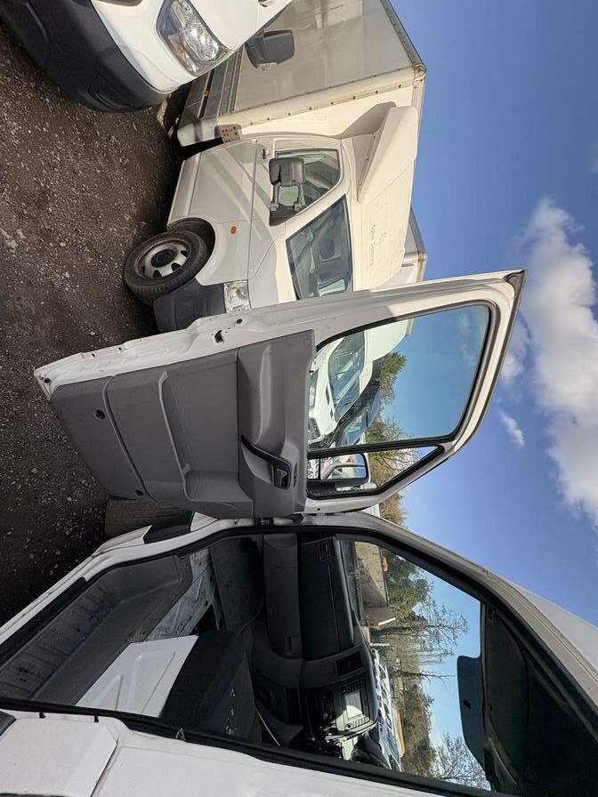 2015 Volkswagen Crafter – Model: Crafter CR35 TDI – GJ15WCW