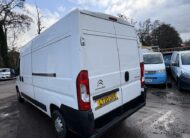 2020 Citroen Relay – Model: Relay 35 L3H2 Enterprise Blue HDi S/S – LT20UVS