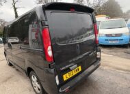 2013 Vauxhall Vivaro – Model: Vivaro 2700 Sportive CDTi SWB – LT13VMW