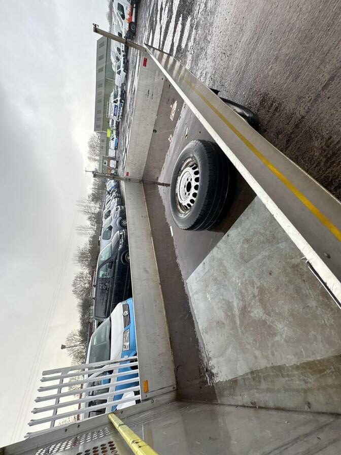 2019 Mercedes-Benz Sprinter – Model: Sprinter 314 CDI Auto – BA19TTV