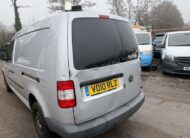 2010 Volkswagen Caddy MaxI – Model: Caddy Maxi C20 TDI 104 – VO10RLZ