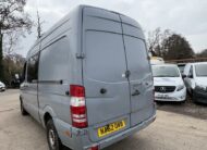 2012 Mercedes-Benz Sprinter – Model: Sprinter 313 CDi – NA62OWB