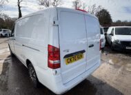 2021 Mercedes-Benz Vito – Model: Vito 110 Progressive CDi – CK70SUV
