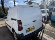 2017 Peugeot Partner – Model: Partner Professional L1 Blue HDi – LN17FTC