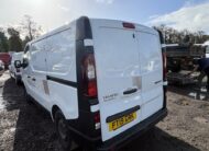 2019 Renault Trafic – Model: Trafic SL27 Business dCi – FT19GRK