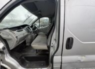 2014 Vauxhall Vivaro – Model: Vivaro 2700 Sportive CDTi SWB – DL63ETA