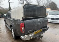 2009 Nissan Navara – Model: Navara Aventura Double Cab dCi – DN58HZW