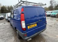 2014 Mercedes-Benz Vito – Model: Vito 110 CDi Dualiner – DK14LNT