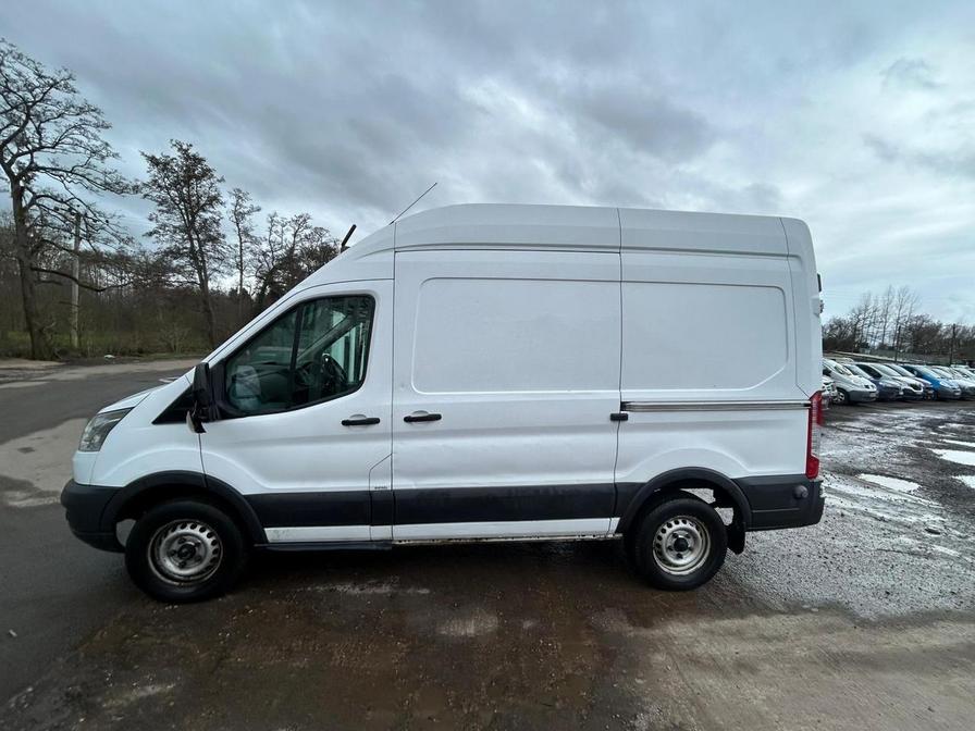 2015 Ford Transit – Model: Transit 350 – YC15ZDT