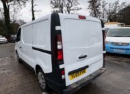 2019 Renault Trafic – Model: Trafic SL28 Business Energy dCi – YL69FVB