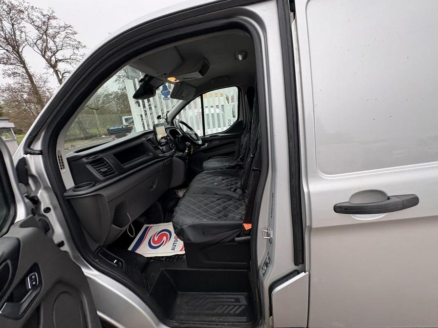 2020 Ford Transit Custom – Model: Transit Custom 300 Trend EcoBlue – CV20BVM