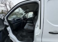 2017 Vauxhall Vivaro – Model: Vivaro  2700 CDTI – LL67VLF