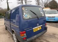 2003 Volkswagen Transporter – Model: Transporter TDI SWB – WG52FDE