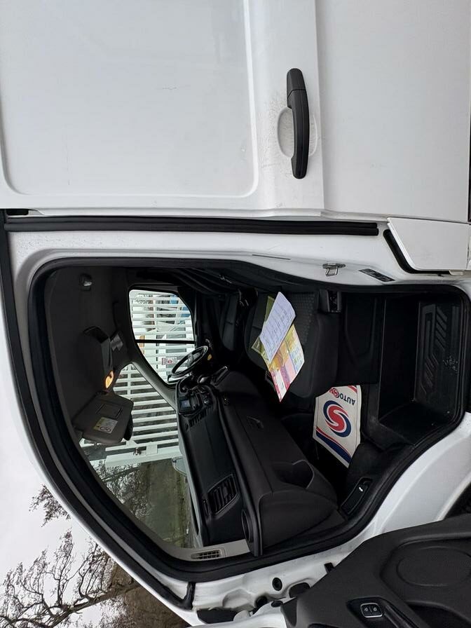 2018 Ford Transit Custom – Model: Transit Custom 300 Trend Auto – BP68KZL