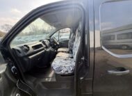 2018 Vauxhall Vivaro – Model: Vivaro  2700 Sportive CDTI – ML68RKJ