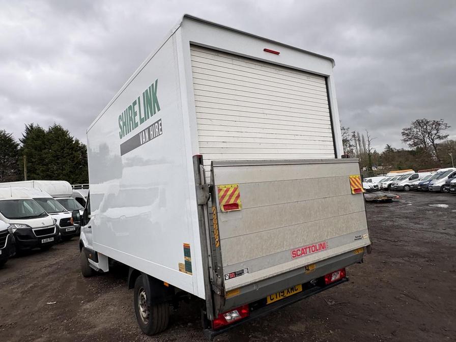 2019 Ford Transit – Model: Transit 350 Leader EcoBlue Auto – CT19XMC