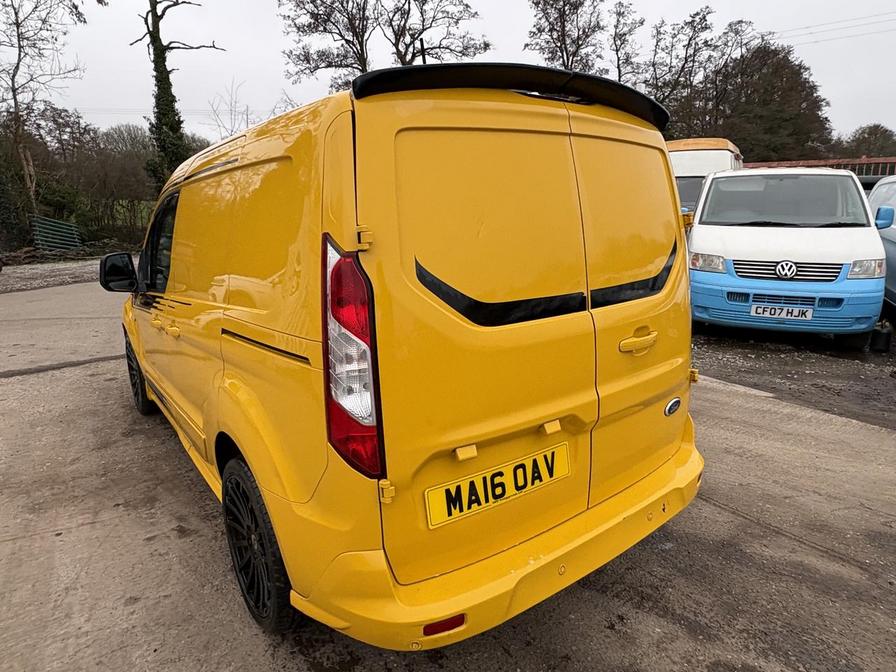 2016 Ford Transit Connect – Model: Transit Connect 200 – MA16OAV