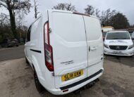 2018 Ford Transit Custom – Model: Transit Custom 300 Limited – SL18UXW
