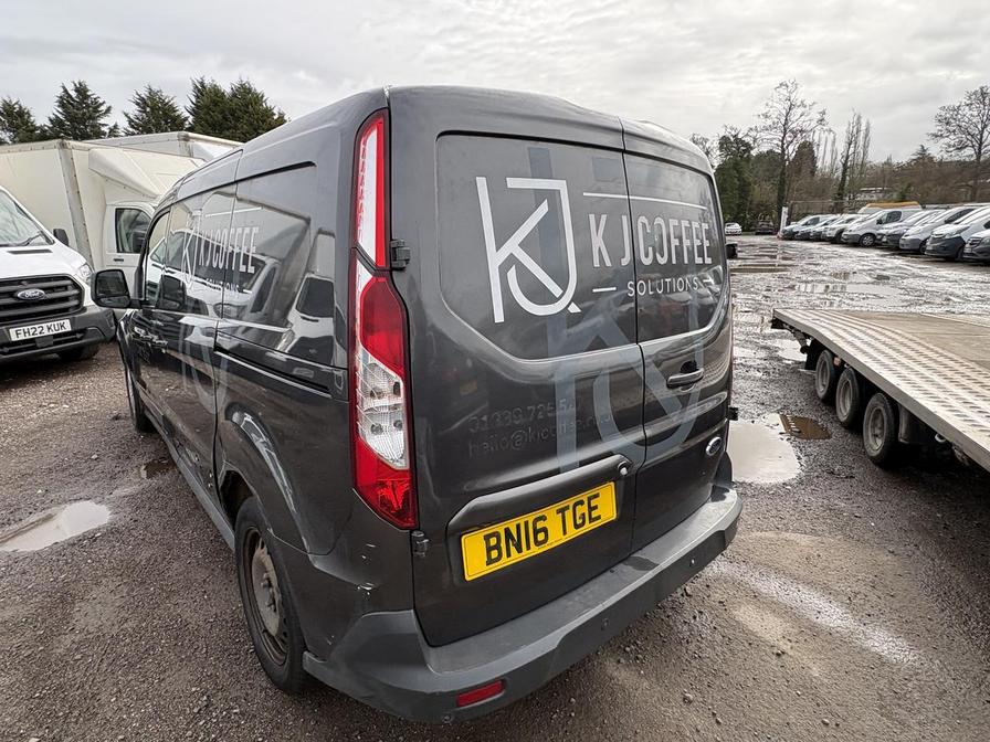 2016 Ford Transit Connect – Model: Transit Connect 240 Limited – BN16TGE