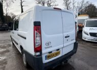 2014 Toyota Proace – Model: Proace 1200 L2H1 HDi – MK64NVF