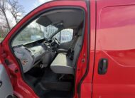 2013 Vauxhall Vivaro – Model: Vivaro 2900 ecoFLEX CDTi LWB – WV13TWF