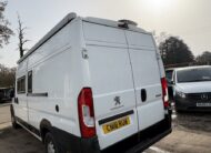 2018 Peugeot Boxer – Model: Boxer 435 Professional L4H2 Blue HDi – CN18RUW