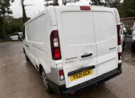 2021 Renault Trafic – Model: Trafic LL30 Business+ Energy dCi – YS21GCK