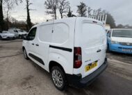 2022 Citroen Berlingo – Model: Berlingo 1000 Enterprise Professional Blue HDi – LM71RTX